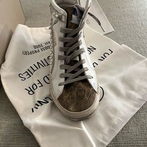 Golden goose sneakers size 41